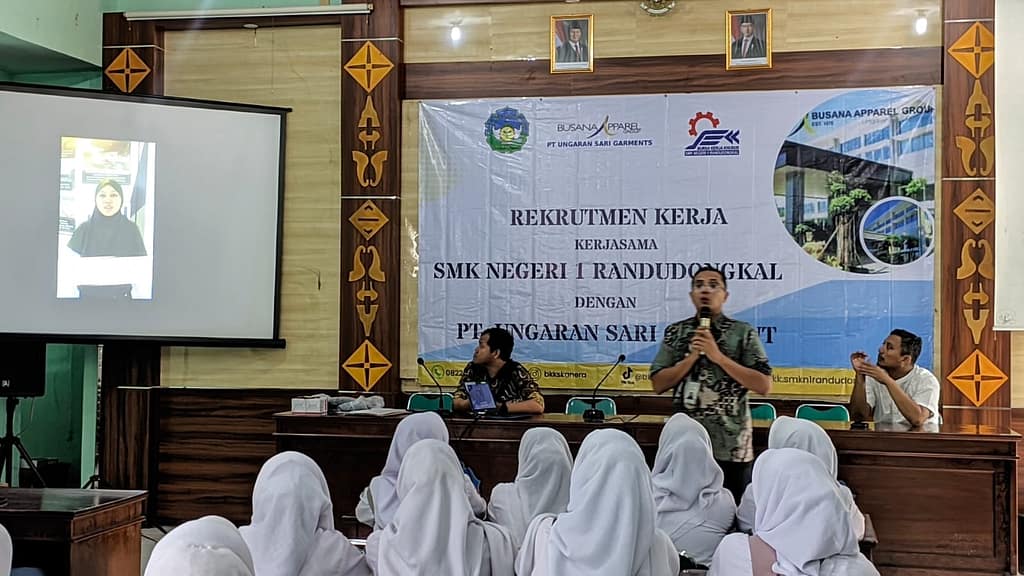 PT. Ungaran Sari Garment