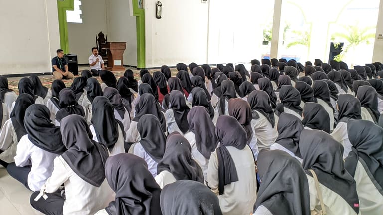 Rekrutmen BKK SMK Negeri 1 Randudongkal Bersama PT. Bintang Indokarya Gemilang